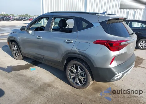 2023 Kia Seltos Ex from USA, damaged, VIN KNDERCAA5P7437496